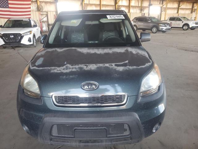Photo 5 from auction – 2011 KIA SOUL + with VIN KNDJT2A27B7197749