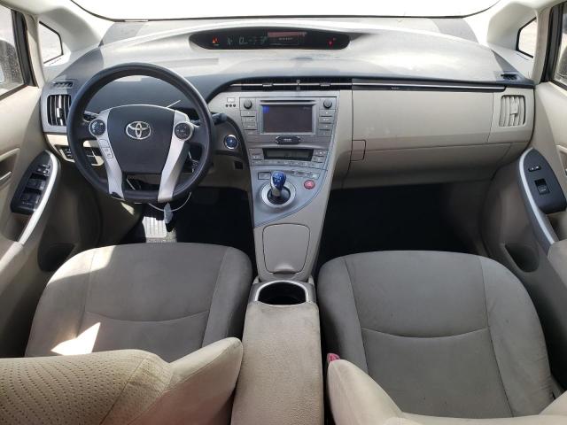 Photo 8 from auction – 2012 TOYOTA PRIUS with VIN JTDKN3DUXC5440968