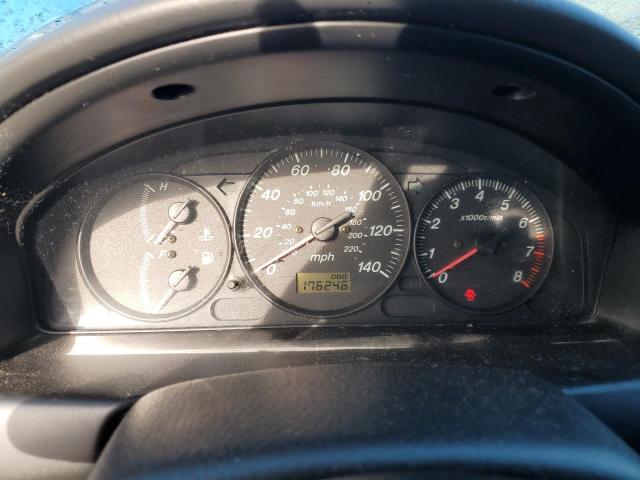 Photo 9 from auction – 2003 MAZDA PROTEGE DX with VIN JM1BJ226630218774
