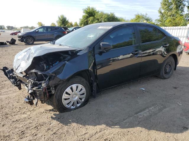 Photo 1 from auction – 2018 TOYOTA COROLLA L with VIN 2T1BURHE4JC081786