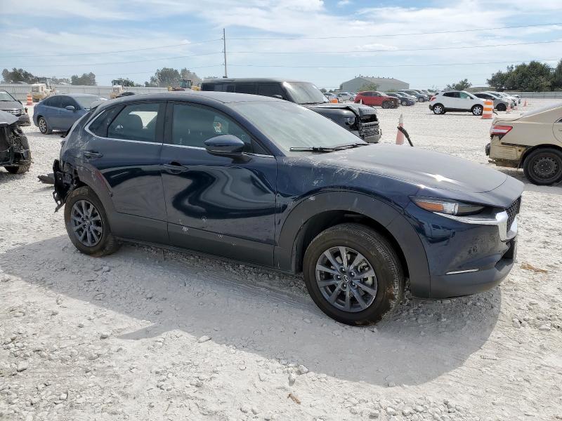 Photo 4 from auction – 2025 MAZDA CX-30 with VIN 3MVDMBAM4SM777671