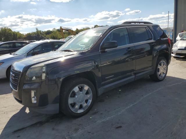 GMC TERRAIN SL 2010 with VIN 2CTFLGEY1A6238865 - Photo from auction