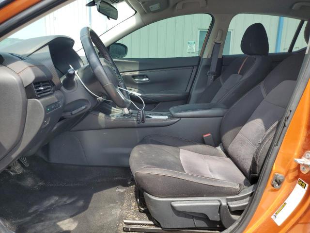 Photo 7 from auction – 2022 NISSAN SENTRA SR with VIN 3N1AB8DV2NY212837