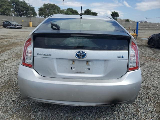 Photo 6 from auction – 2012 TOYOTA PRIUS with VIN JTDKN3DU7C5382348