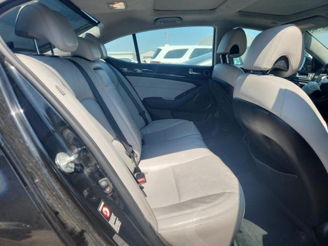 Photo 10 from auction – 2014 KIA CADENZA PR with VIN KNALN4D73E5157168