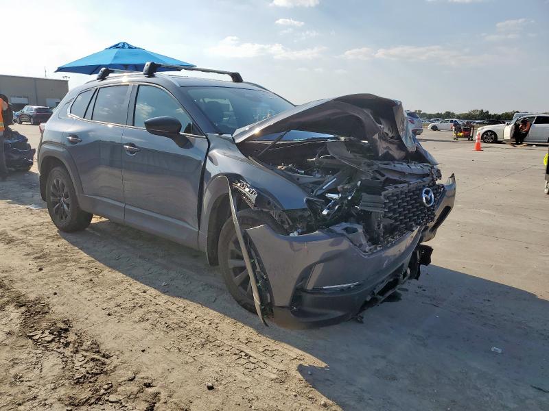 Photo 4 from auction – 2025 MAZDA CX-50 PREMIUM with VIN 7MMVABDM7SN309319