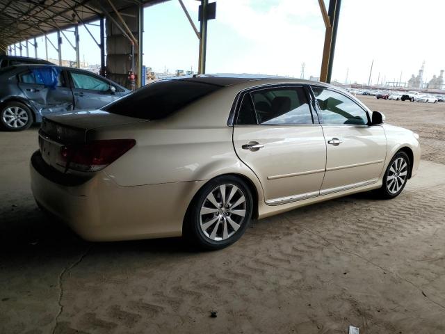Zdjęcie 3 z aukcji – 2012 TOYOTA AVALON BAS z VIN 4T1BK3DB9CU466891