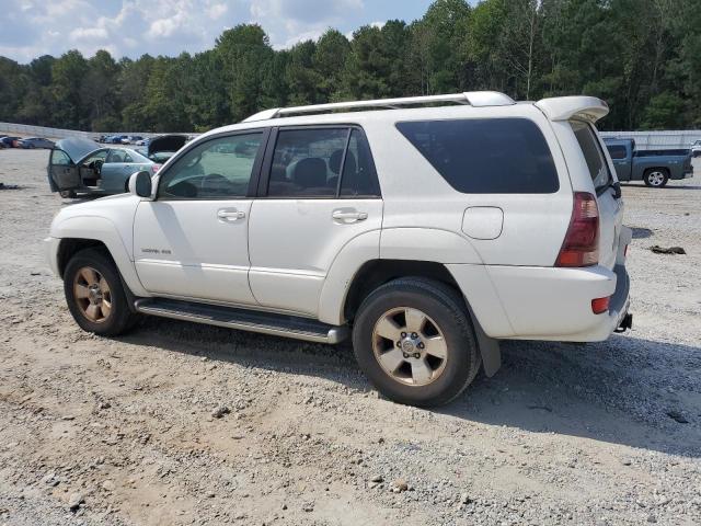 Photo 2 from auction – 2004 TOYOTA 4RUNNER LI with VIN JTEBT17R748009534