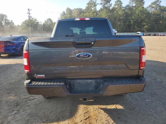 Photo 6 from auction – 2018 FORD F150 SUPERCREW with VIN 1FTEW1E56JKD98593