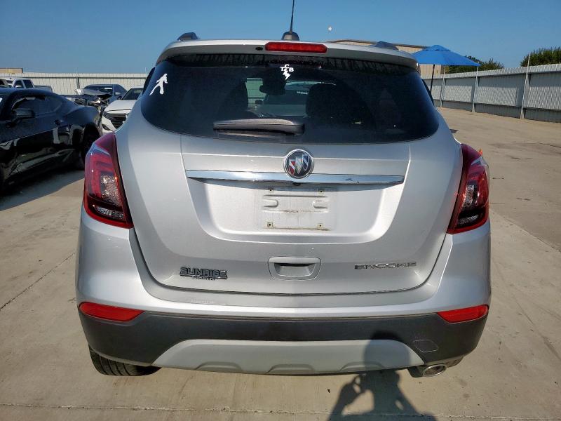 Photo 6 from auction – 2022 BUICK ENCORE PRE with VIN KL4CJASM2NB517970