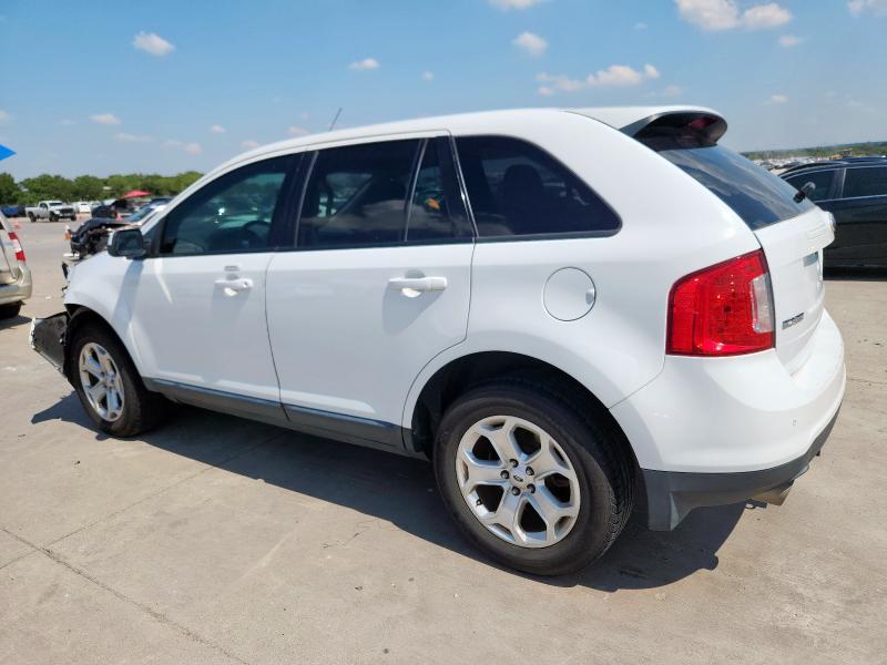 Photo 2 from auction – 2014 FORD EDGE SEL with VIN 2FMDK3JC8EBB85468