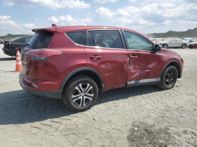 Photo 3 from auction – 2018 TOYOTA RAV4 LE with VIN 2T3BFREV4JW755245