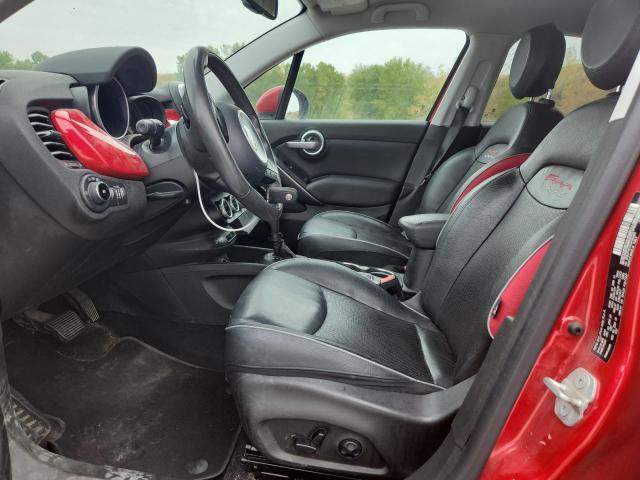 Photo 7 from auction – 2016 FIAT 500X LOUNG with VIN ZFBCFYDTXGP383402