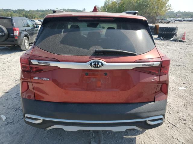 Photo 6 from auction – 2021 KIA SELTOS S with VIN KNDEUCAA1M7149565