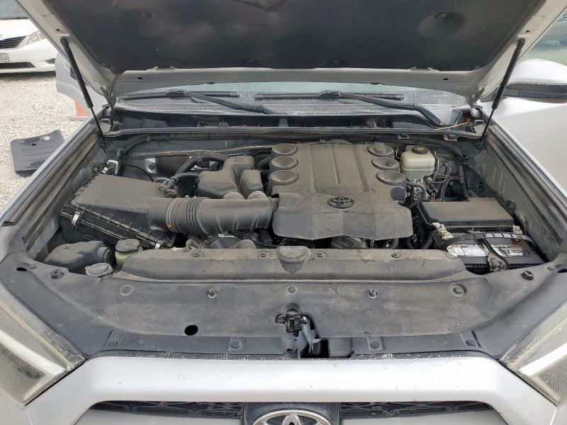 Photo 12 from auction – 2017 TOYOTA 4RUNNER SR with VIN JTEBU5JR0H5473544