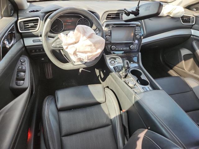 Photo 8 from auction – 2017 NISSAN MAXIMA 3.5 with VIN 1N4AA6AP2HC373587