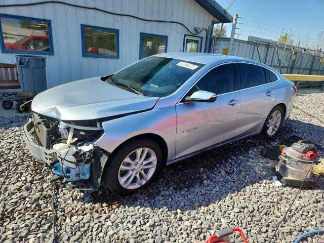 CHEVROLET MALIBU LT 2017 with VIN 1G1ZE5ST9HF142989 - Photo from auction