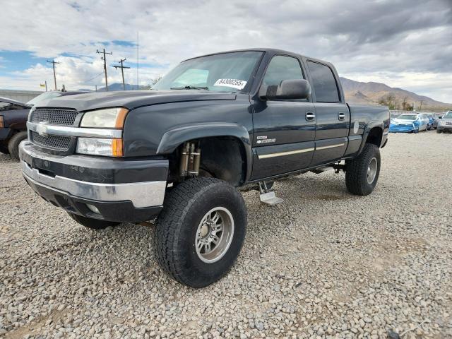 CHEVROLET SILVERADO 2003 with VIN 1GCHK23153F256455 - Photo from auction