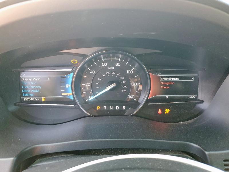 Photo 9 from auction – 2017 FORD EXPLORER X with VIN 1FM5K7D84HGA98991