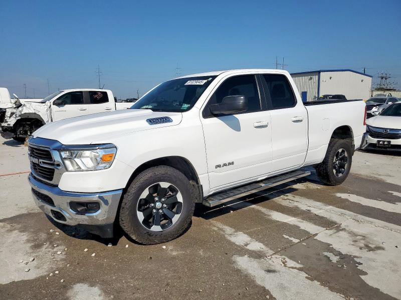RAM 1500 BIG H 2021 with VIN 1C6SRFBT3MN786191 - Photo from auction