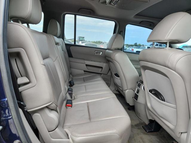 Photo 11 from auction – 2013 HONDA PILOT EXL with VIN 5FNYF4H66DB025722