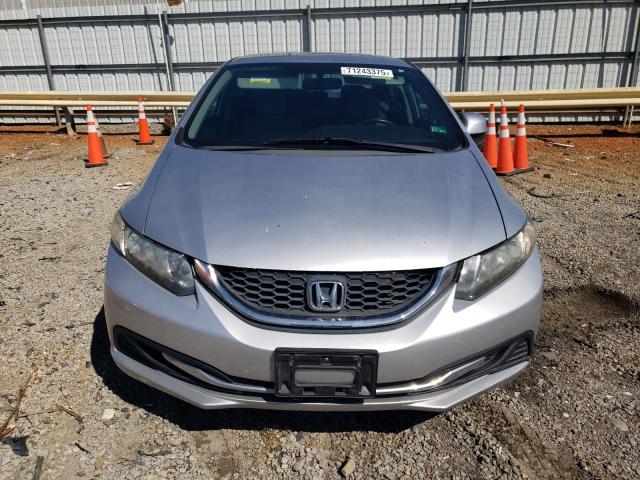 Photo 5 from auction – 2013 HONDA CIVIC with VIN 2HGFB2F59DH572755
