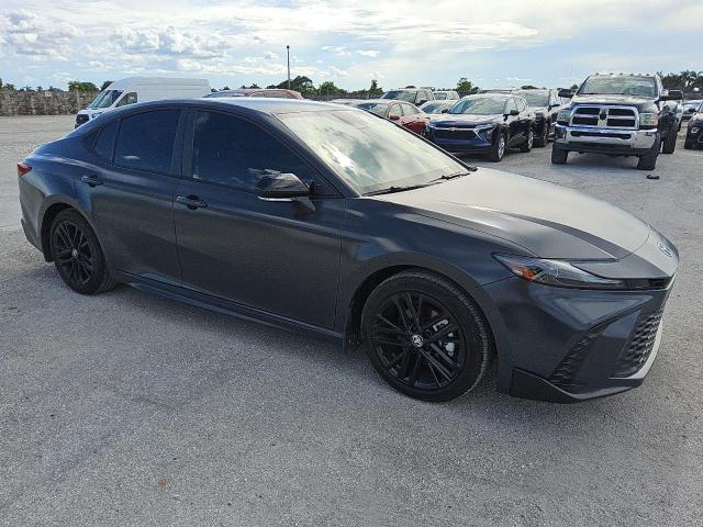 Photo 4 from auction – 2025 TOYOTA CAMRY XSE with VIN 4T1DAACK7SU120676