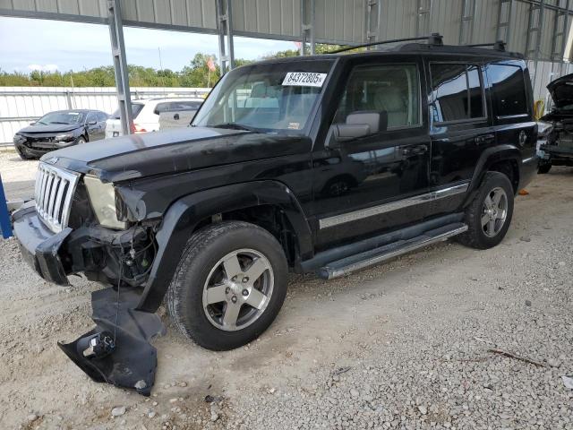 JEEP COMMANDER 2010 with VIN 1J4RH4GT6AC129037 - Photo from auction