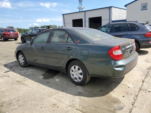 Photo 2 from auction – 2002 TOYOTA CAMRY LE with VIN JTDBE30K420018582