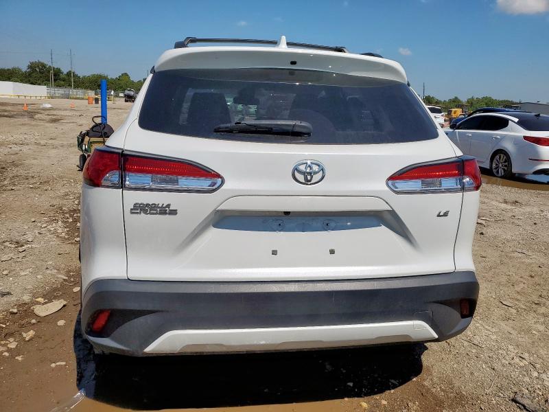 Photo 6 from auction – 2022 TOYOTA COROLLA CR with VIN 7MUCAAAG0NV002661