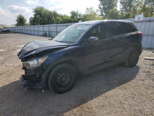 MAZDA CX-5 TOURI 2016 with VIN JM3KE4CY6G0674447 - Photo from auction