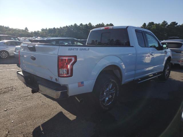 Foto 3 de la subasta – 2015 FORD F150 SUPER con VIN 1FTFX1EF9FFA18575