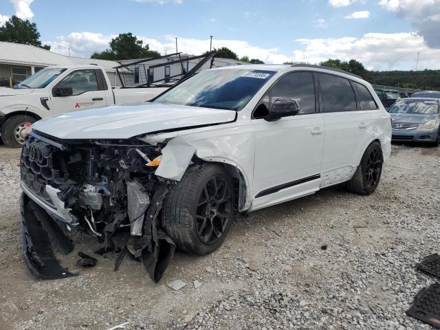 Photo 1 from auction – 2025 AUDI SQ7 PREMIU with VIN WA1AWBF70SD002775