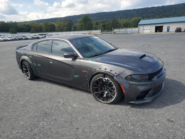 Photo 4 from auction – 2022 DODGE CHARGER SC with VIN 2C3CDXGJ5NH226244
