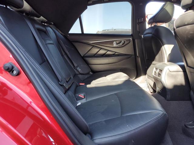 Photo 10 from auction – 2021 INFINITI Q50 SENSOR with VIN JN1EV7CP3MM700055