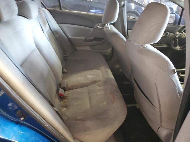 Zdjęcie 10 z aukcji – 2012 HONDA CIVIC LX z VIN 2HGFB2F53CH567680