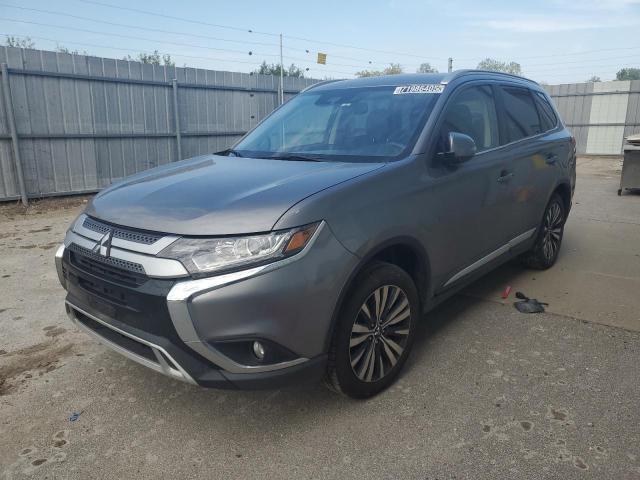 MITSUBISHI OUTLANDER 2020 with VIN JA4AZ3A36LJ000503 - Photo from auction