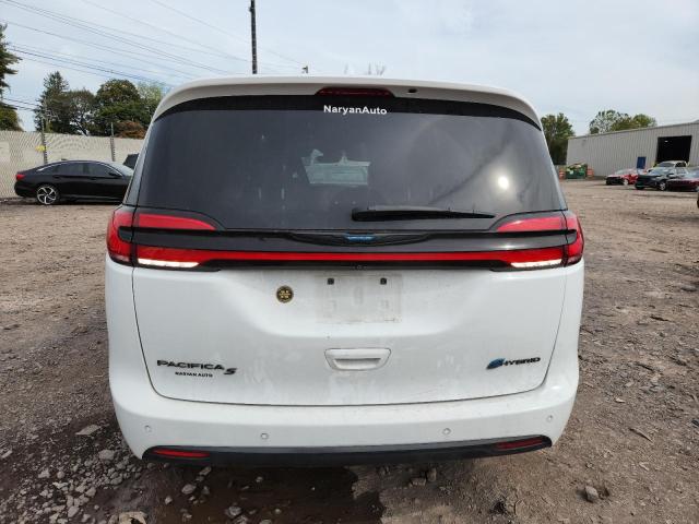 Photo 6 from auction – 2021 CHRYSLER PACIFICA H with VIN 2C4RC1L71MR536349
