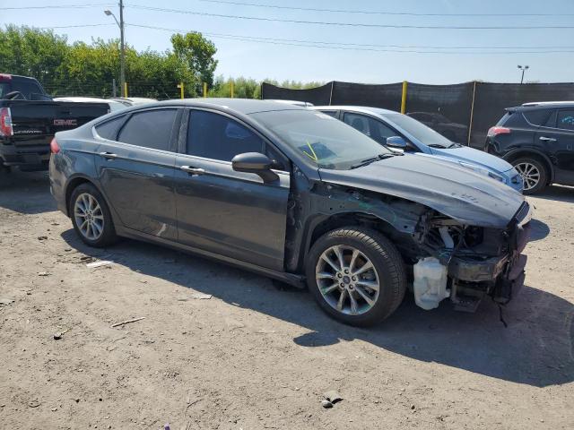 Photo 4 from auction – 2017 FORD FUSION SE with VIN 3FA6P0HD3HR365416