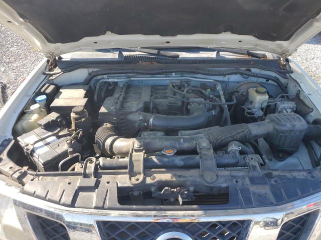 Photo 11 from auction – 2016 NISSAN FRONTIER S with VIN 1N6BD0CT4GN900588
