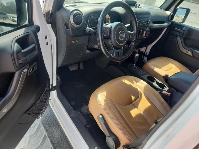 Photo 8 from auction – 2017 JEEP WRANGLER U with VIN 1C4BJWDG3HL500616