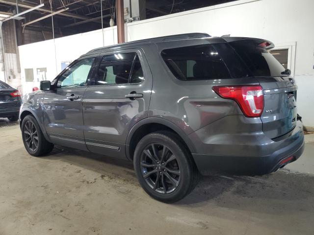 Фото 2 с аукциона – 2017 FORD EXPLORER X с VIN 1FM5K8D82HGC75995