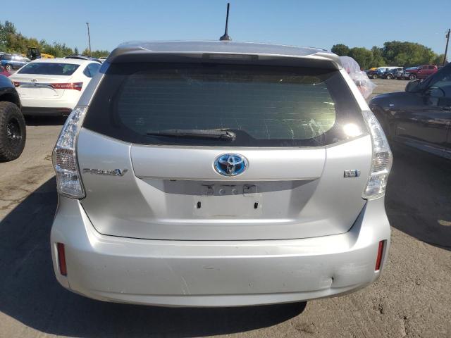 Photo 6 from auction – 2012 TOYOTA PRIUS V with VIN JTDZN3EU4C3086387