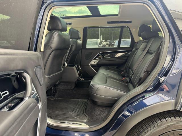 Photo 7 from auction – 2023 LAND ROVER RANGE ROVE with VIN SALK1BE72PA033490