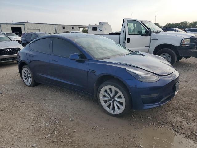 Photo 4 from auction – 2022 TESLA MODEL 3 with VIN 5YJ3E1EA1NF145482