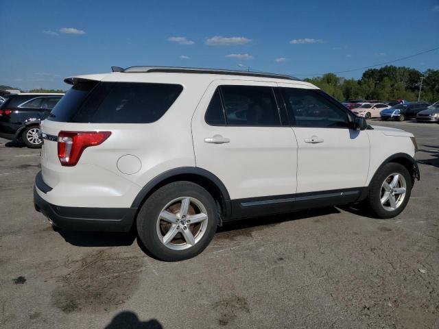 Photo 3 from auction – 2018 FORD EXPLORER X with VIN 1FM5K7D83JGA87258