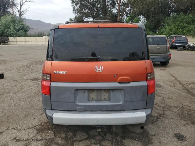 Photo 6 from auction – 2004 HONDA ELEMENT EX with VIN 5J6YH28654L005824