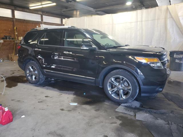 Photo 4 from auction – 2014 FORD EXPLORER L with VIN 1FM5K8F83EGC08962
