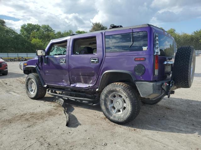Фото 2 с аукциона – 2004 HUMMER H2 с VIN 5GRGN23U44H108119