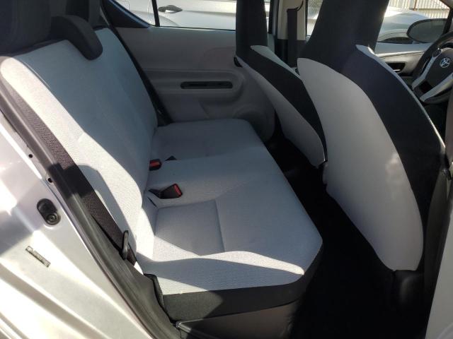 Photo 10 from auction – 2014 TOYOTA PRIUS C with VIN JTDKDTB32E1558827